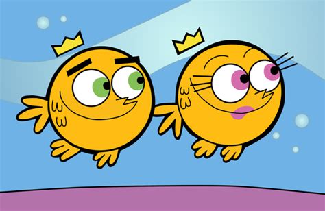 2+2 fish fairly odd parents
